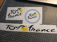 Autocollant Tour de France