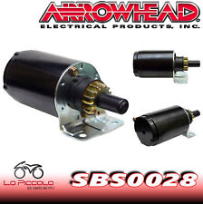 Démarreur Du Moteur Starter