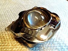 OPTIQUE DE PHARE ORIGINAL PEUGEOT POUR SCOOTERS PEUGEOT 50 LUDIX ( MONO OPTIQUE)