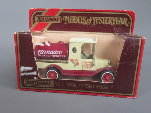 C984 matchbox models - models, of