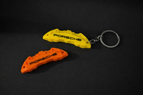 Porte clé porsche - porte,