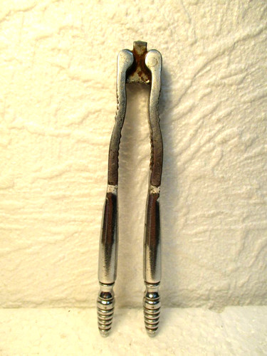 Ancien casse noix noisettes - noix, /