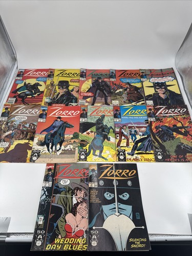Zorro 7 8 9 10 - 8,