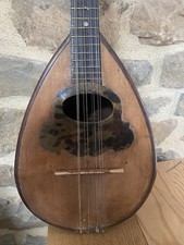 Mandoline Napolitaine Giuseppe Savioni