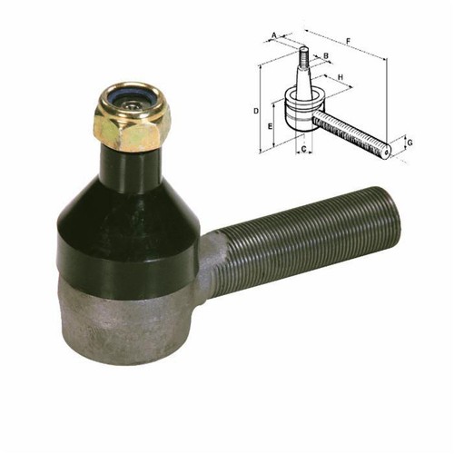 Tête direction 20x1 dx - de,