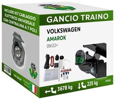 Attelage Rotule Standard