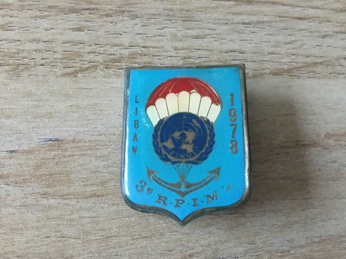 Insigne tap 3 rpima - insigne, tap.