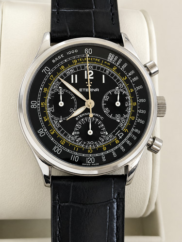 Exceptionally rare black - rare,