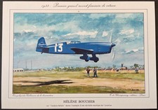 Aéronautique Hélène