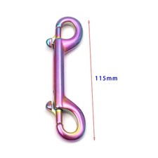 Crochet de Plongée Snap