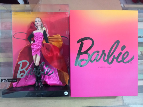 Barbie design style hrm31 - design,