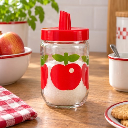 Pot sucre vintage henkel - sucre,