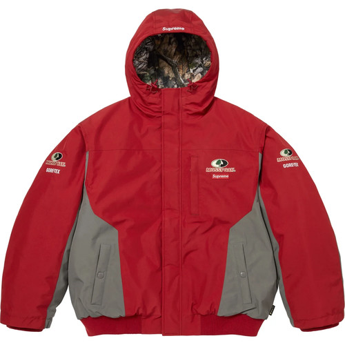 769870 supreme gore tex - gore-tex, mossy
