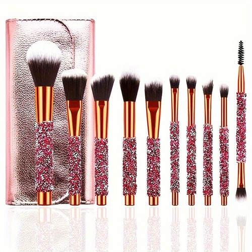 Pinceaux maquillage luxe - pinceaux,