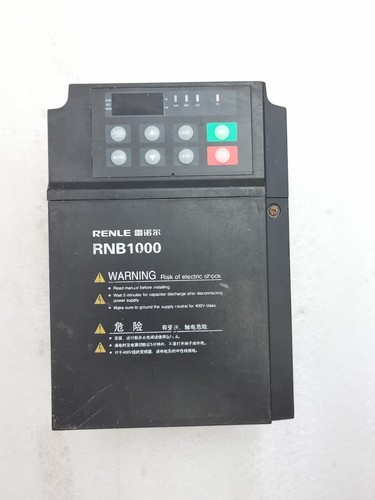 Renle rnb1dh040a4 vfd - vfd, drive