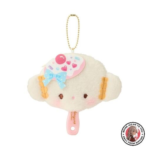 Miroir peigne sanrio - miroir,
