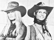 Brigitte BARDOT Claudia