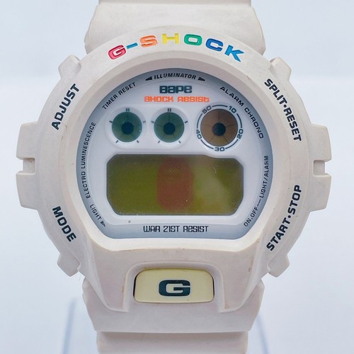 Avec boîte casio shock x - casio,