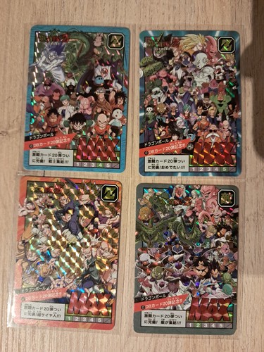Carte dragon ball - dragon,