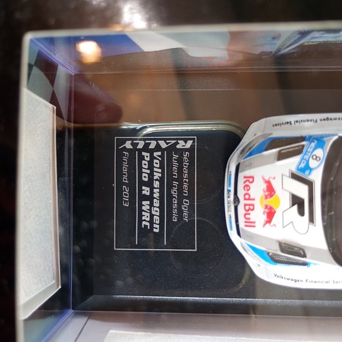 Volkswagen polo wrc - wrc, rallye