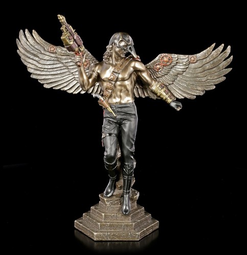 Figur steampunk engel masqué - engel,
