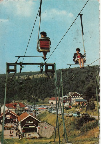 Carte postale 10cmx15cm - 10cmx15cm, vosges