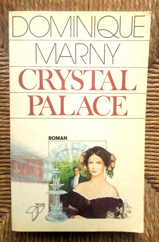 Livre roman crystal - livre,