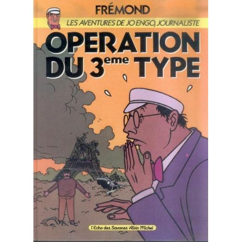 Fremond opération du - du, 3e