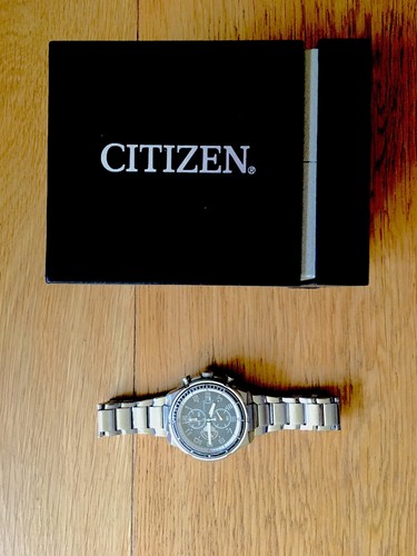 Citizen eco drive fgn - citizen, eco-drive