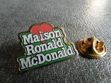 RARE PINS PIN'S - MC DONALD'S