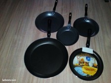 Lot poeles 1 poele - poeles,