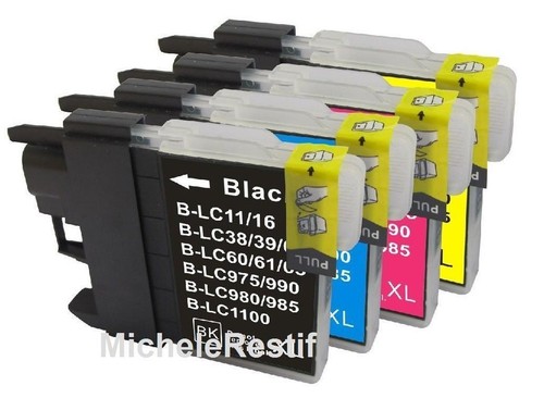 Cartouches d encre - 3+9,