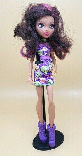 Monster high emoji clawdeen - high,