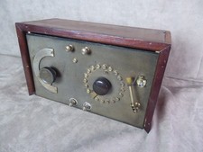 POSTE A GALENE ANCIEN, en