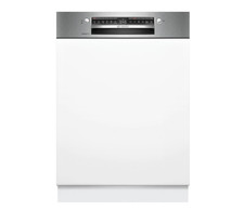 BOSCH SMI4EVS08E Lave-Vaisselle Encastrable Avec Panneau 60 Cm 14 Couverts Cl.B