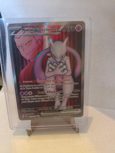 Mewtwo team rocket - mewtwo, la