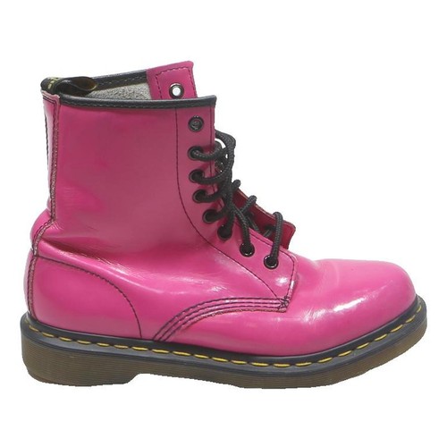 Martens bottines lacets - À,