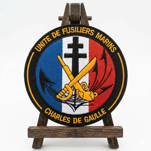 Unité fusiliers marins - fusiliers,
