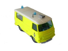 Peugeot J9 Pompiers SOLIDO