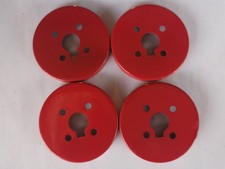 MECCANO LOT DE 4 BOUDINS DE