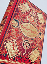 BOUSSENARD LES SECRETS DE MONSIEUR SYNTHESE