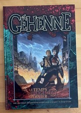 GÉHENNE - VAMPIRE LA
