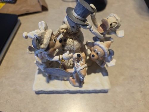 Disney jim shore frosty - disney,