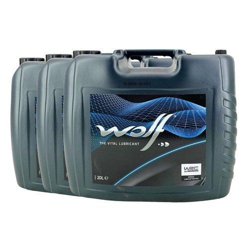 Wolf ecotech fluid pour - wolf,
