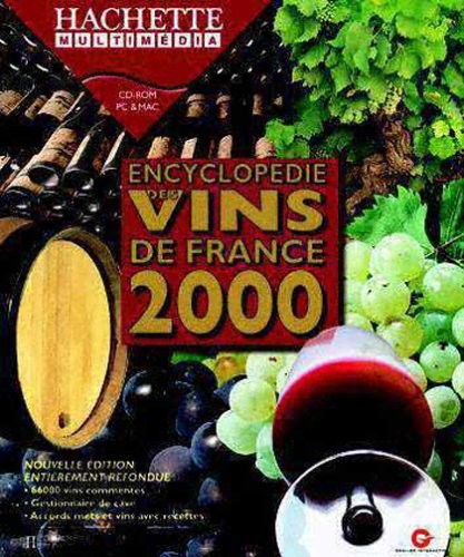 Encyclopédie des vins - , de