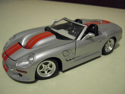 Shelby 1999 series - 1999, cabriolet
