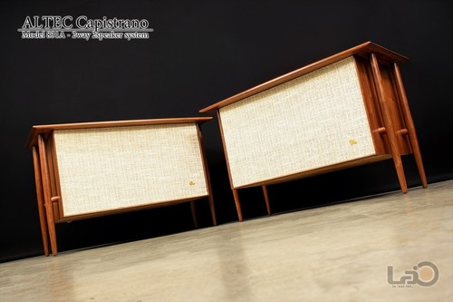 Altec model 831a capistrano - 831a,
