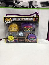 Figurine Funko! Pop - Spider - Man : Across the Spider - Verse [Marvel] - Spide