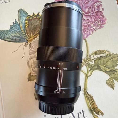 Carl zeiss makro - makro-planar, t*