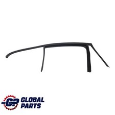 Mercedes W213 Joint porte fenêtre arrière droite Guide Cadre A2137357400